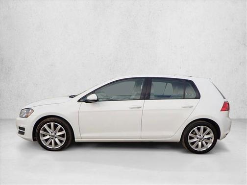 2015 Volkswagen Golf DSG TDI S