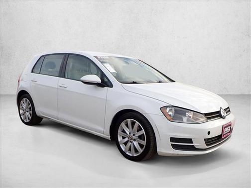 2015 Volkswagen Golf DSG TDI S