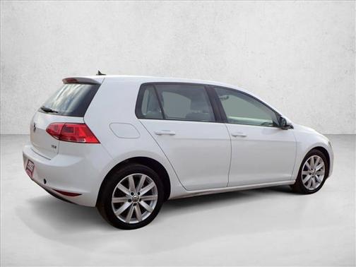 2015 Volkswagen Golf DSG TDI S