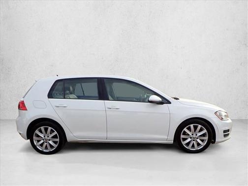 2015 Volkswagen Golf DSG TDI S