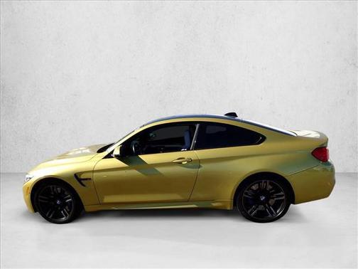 2016 BMW M4 Base