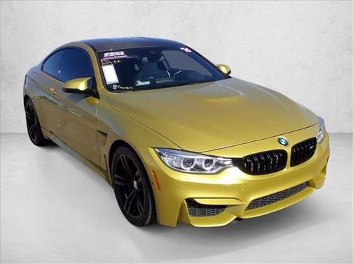 2016 BMW M4 Base