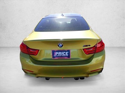 2016 BMW M4 Base