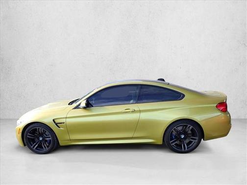 2016 BMW M4 Base