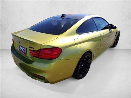 2016 BMW M4 Base