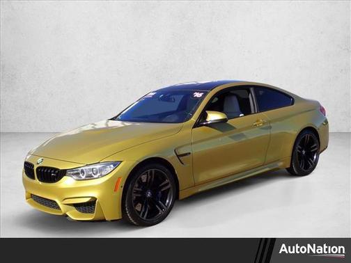 2016 BMW M4 Base