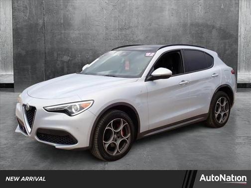 2022 Alfa Romeo Stelvio Ti