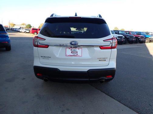 2024 Subaru Ascent Touring 7-Passenger