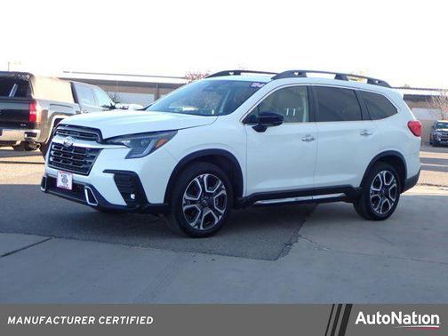 2024 Subaru Ascent Touring 7-Passenger