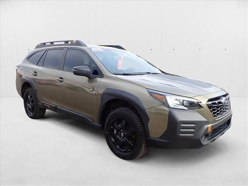 2022 Subaru Outback Wilderness