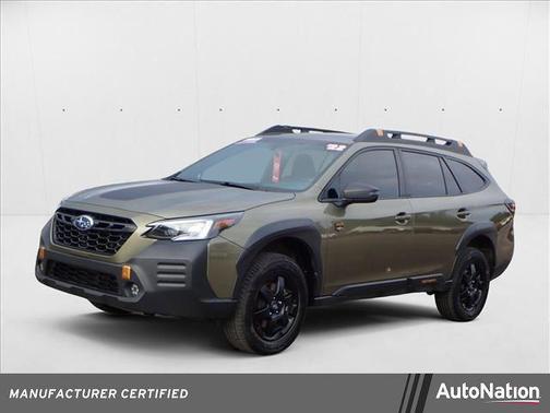 2022 Subaru Outback Wilderness
