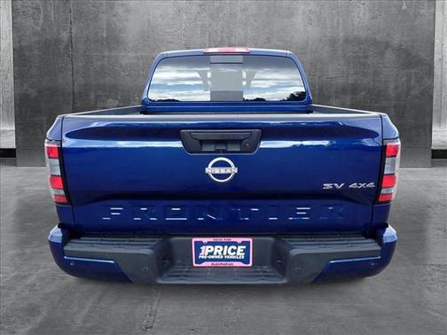 2023 Nissan Frontier SV