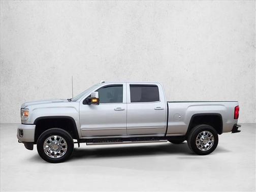 2019 GMC Sierra 2500 Denali