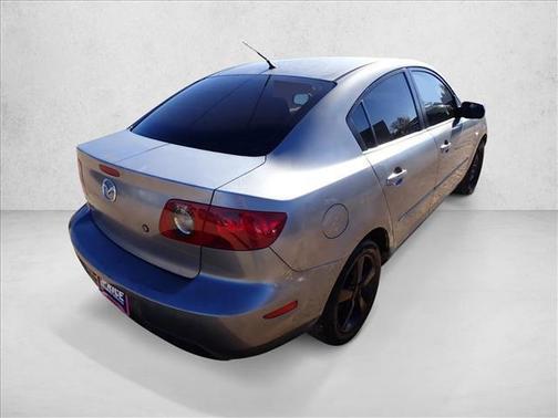 2005 Mazda Mazda3 s