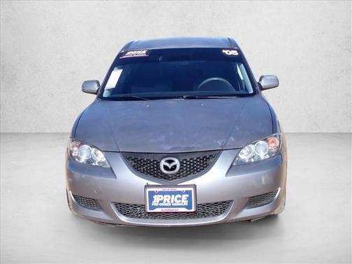 2005 Mazda Mazda3 s