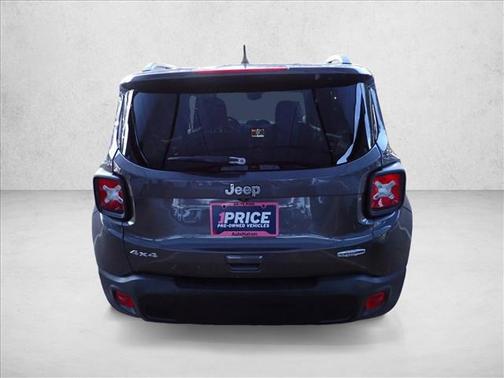 2019 Jeep Renegade Latitude