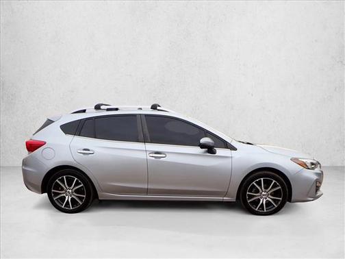 2017 Subaru Impreza 2.0i Limited