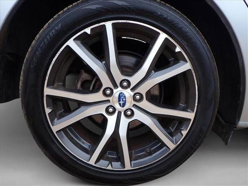 2017 Subaru Impreza 2.0i Limited