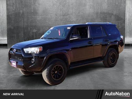 2014 Toyota 4Runner SR5