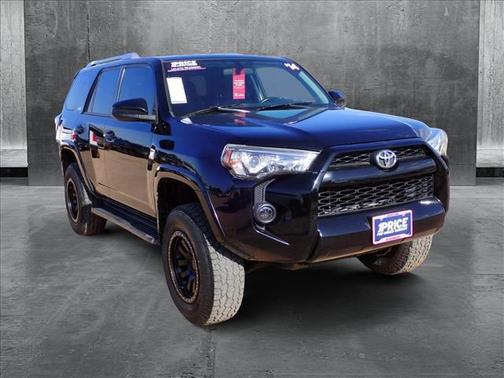 2014 Toyota 4Runner SR5