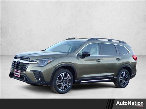2025 Subaru Ascent Limited 8-Passenger