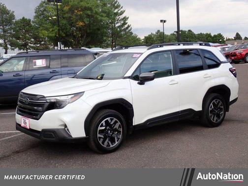 2025 Subaru Forester Premium