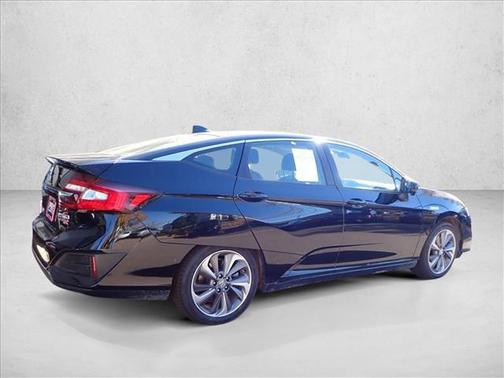 2018 Honda Clarity Plug-In Hybrid Touring