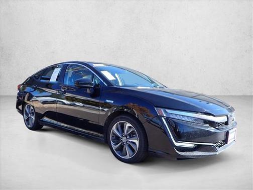 2018 Honda Clarity Plug-In Hybrid Touring