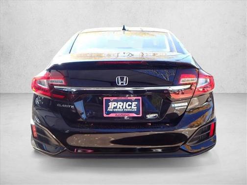 2018 Honda Clarity Plug-In Hybrid Touring