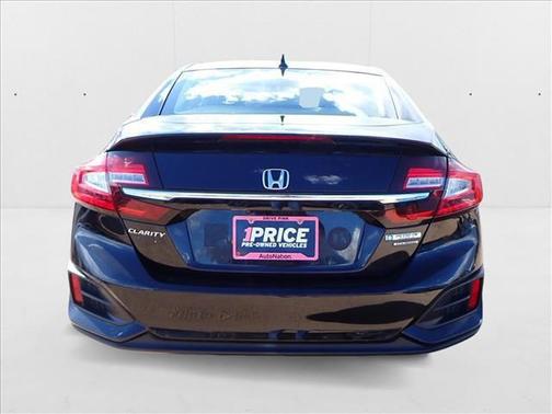 2018 Honda Clarity Plug-In Hybrid Touring