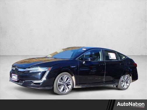 2018 Honda Clarity Plug-In Hybrid Touring