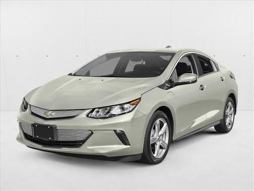 2017 Chevrolet Volt LT
