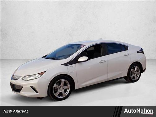 2017 Chevrolet Volt LT