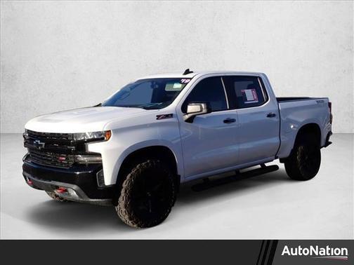 2019 Chevrolet Silverado 1500 LT Trail Boss