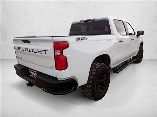 2019 Chevrolet Silverado 1500 LT Trail Boss