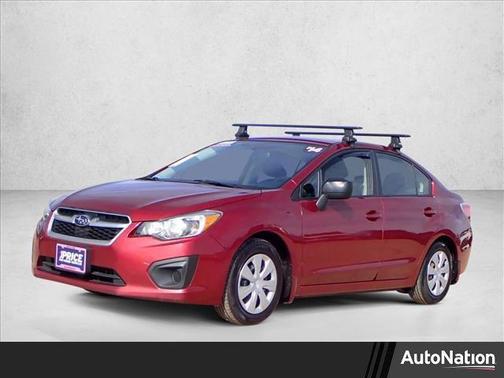 2014 Subaru Impreza 2.0i