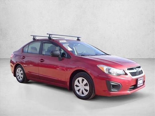 2014 Subaru Impreza 2.0i