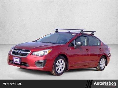 2014 Subaru Impreza 2.0i