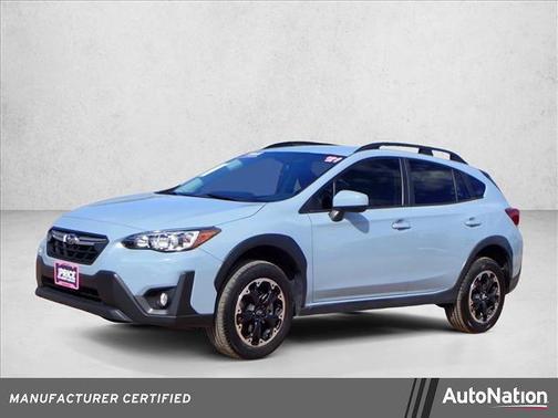 2021 Subaru Crosstrek Premium