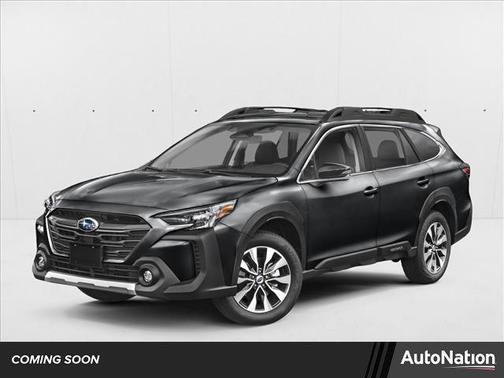 2026 Subaru Outback Limited XT