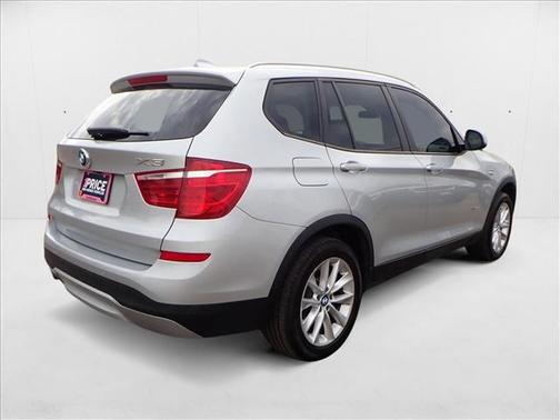 2016 BMW X3 xDrive28d