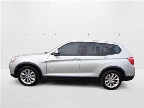 2016 BMW X3 xDrive28d