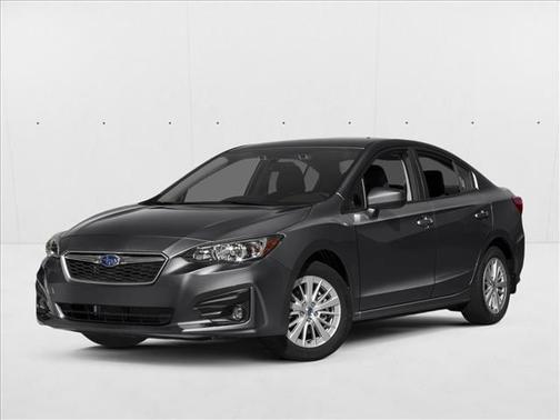 2017 Subaru Impreza 2.0i Premium