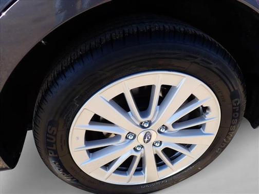 2017 Subaru Impreza 2.0i Premium