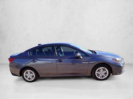 2017 Subaru Impreza 2.0i Premium