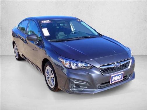 2017 Subaru Impreza 2.0i Premium