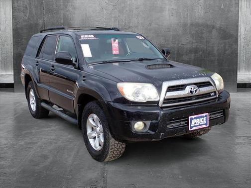 2007 Toyota 4Runner Sport V8