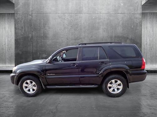 2007 Toyota 4Runner Sport V8
