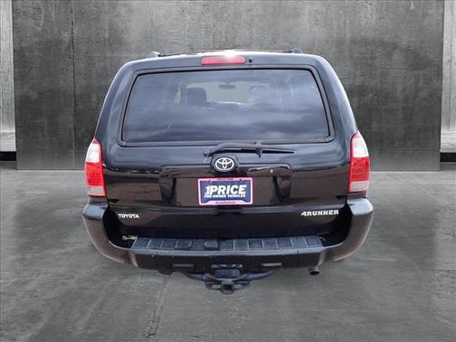 2007 Toyota 4Runner Sport V8