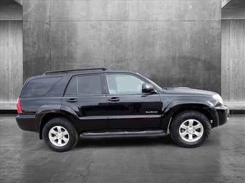 2007 Toyota 4Runner Sport V8